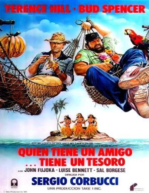 Quien encuentra un amigo encuentra un tesoro (1981) (Películas)