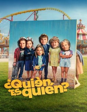 ¿Quién es quién? (2023) (Películas)