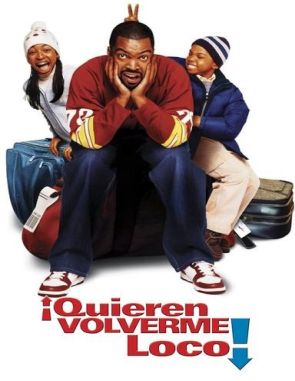 Quieren volverme loco (2023) (Películas)