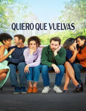 Quiero que vuelvas (2022) (Películas)