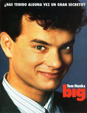 Quisiera ser grande (1988) (Películas)