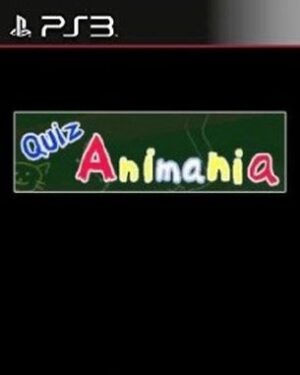 Quiz Animania (PS3)