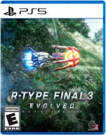 R Type Final 3 Evolved (PS5)