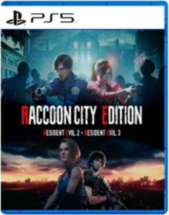 Raccoon CITY Edition (PS5)