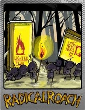 RADical Roach Deluxe Edition (PC)