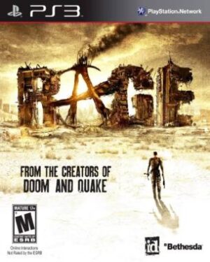 RAGE (PS3)