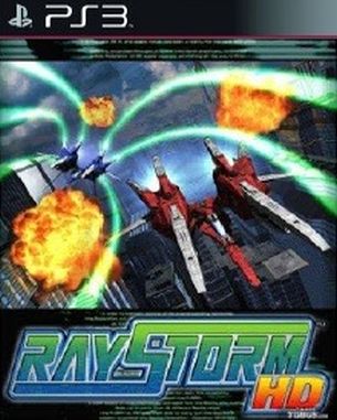 RAYSTORM_HD_PSN Raystorm HD (PS3)