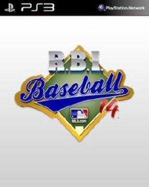 RBI Baseball 14 (PS3)
