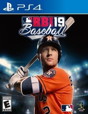RBI Baseball 19 (PS4)
