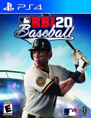 RBI Baseball 20 (PS4)