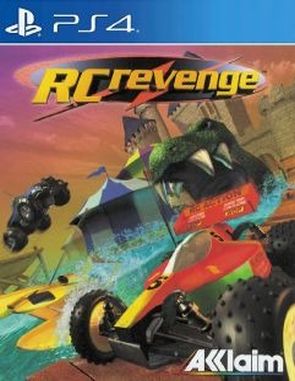 RC Revenge (PS4)