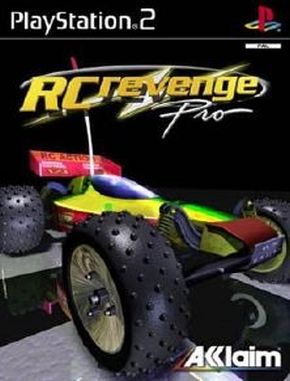 RC Revenge Pro (PS2)