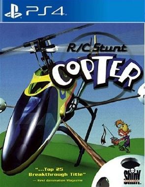 RC Stunt Copter (PS4)