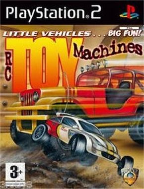 RC_Toy_Machines RC Toy Machines (PS2)