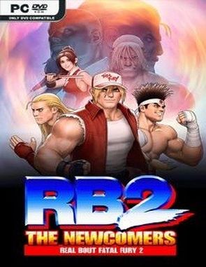 Real Bout Fatal Fury 2: The Newcomers (PC)