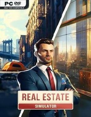 REAL_ESTATE_Simulator_FROM_BUM_TO_MILLIONAIRE Real Estate Simulator: From Bum to Millionaire (PC)