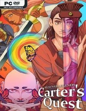 Real Web Legends: Carter's Quest (PC)