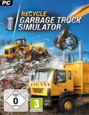 RECYCLE: Garbage Truck Simulator (PC)