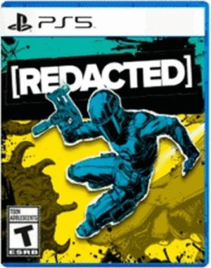 Redacted (PS5)