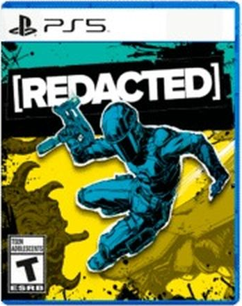 Redacted (PS5)
