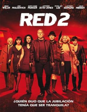 RED 2 (2013) (Películas)