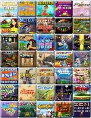 Reflexive Arcade Games Collection: 1100 Games (PC)
