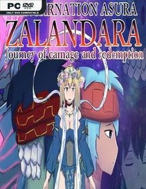 Reincarnation Asura Zalandara: Journey of carnage and redemption (PC)