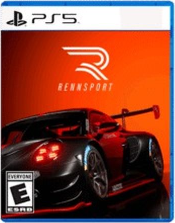RENNSPORT_PS5 Rennsport (PS5)