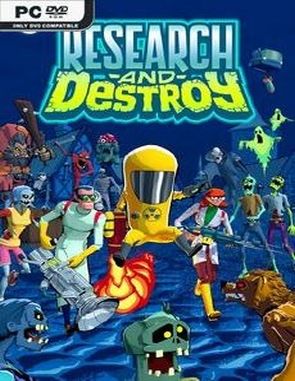 RESEARCH and DESTROY (PC)