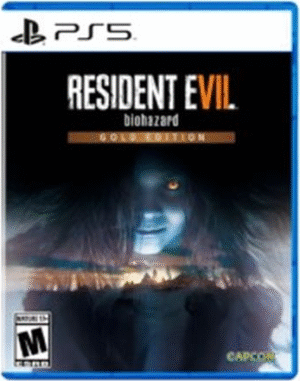 RESIDENT_EVIL_7_biohazard_Gold_Edition_PS5 Resident EVIL 7 Biohazard Gold Edition (PS5)