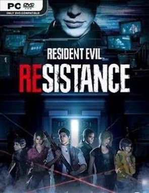 RESIDENT_EVIL_RESISTANCE Resident Evil Resistance (PC)