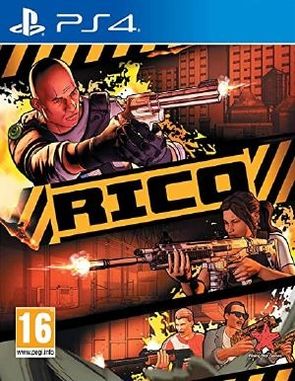 RICO (PS4)