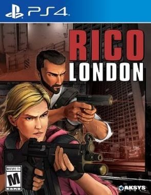 RICO London (PS4)