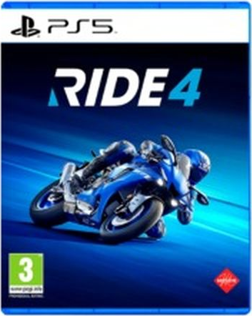 RIDE 4 (PS5)
