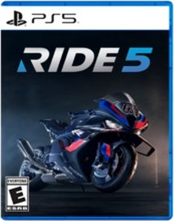 RIDE 5 (PS5)