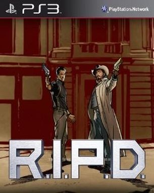 RIPD the Game (PS3)