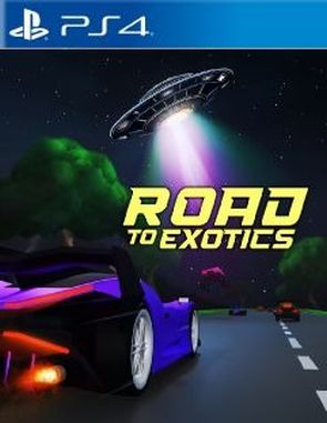 ROAD_TO_EXOTICS ROAD TO Exotics (PS4)