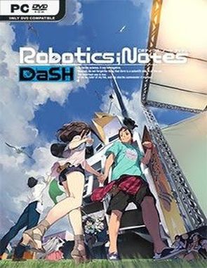 ROBOTICS;NOTES DaSH (PC)