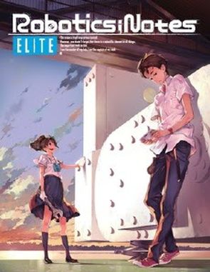 ROBOTICS;NOTES ELITE (PC)