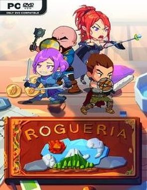 ROGUERIA: Roguelikes x Tactics (PC)