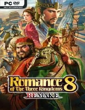 Romance of the Three Kingdoms 8 Remake (PC)