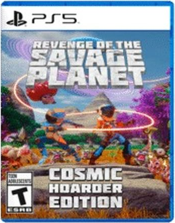 ROTSP the Cosmic Hoarder Edition (PS5)