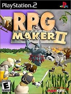 RPG_Maker_2 RPG Maker 2 (PS2)