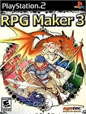 RPG_Maker_3 RPG Maker 3 (PS2)
