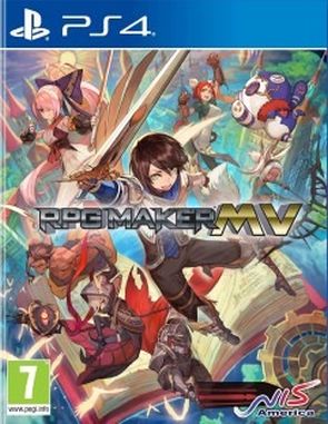 RPG_Maker_MV RPG Maker MV (PS4)