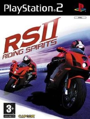 RSII_Riding_Spirits RSII Riding Spirits (PS2)