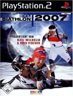 RTL Biathlon 2007 (PS2)