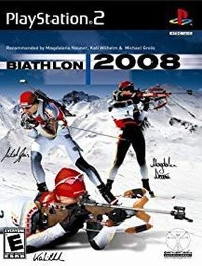 RTL Biathlon 2008 (PS2)