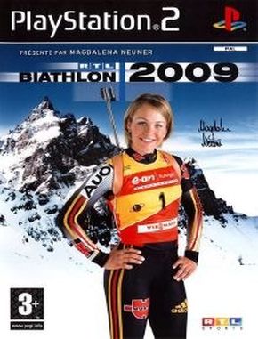 RTL Biathlon 2009 (PS2)
