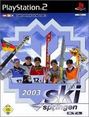RTL Skijumping 2003 (PS2)